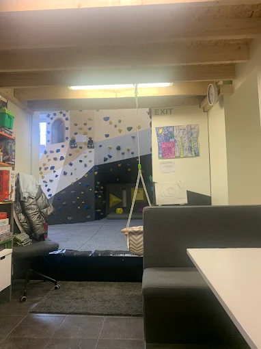 KoalaRocks Children and Youth Climbing Club