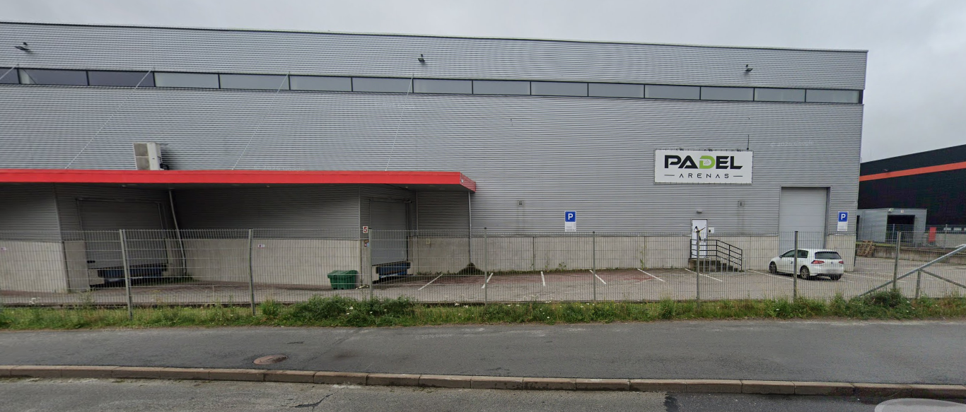Padel Arenas in Tallinn