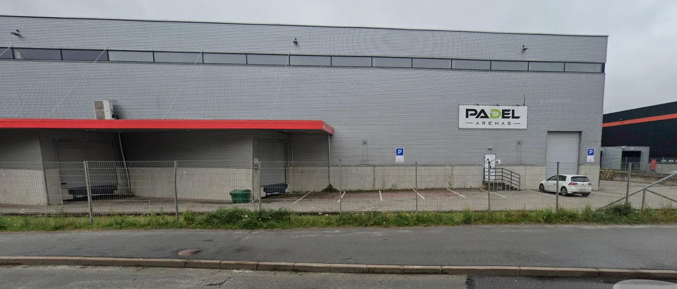 Padel Arenas в Таллине
