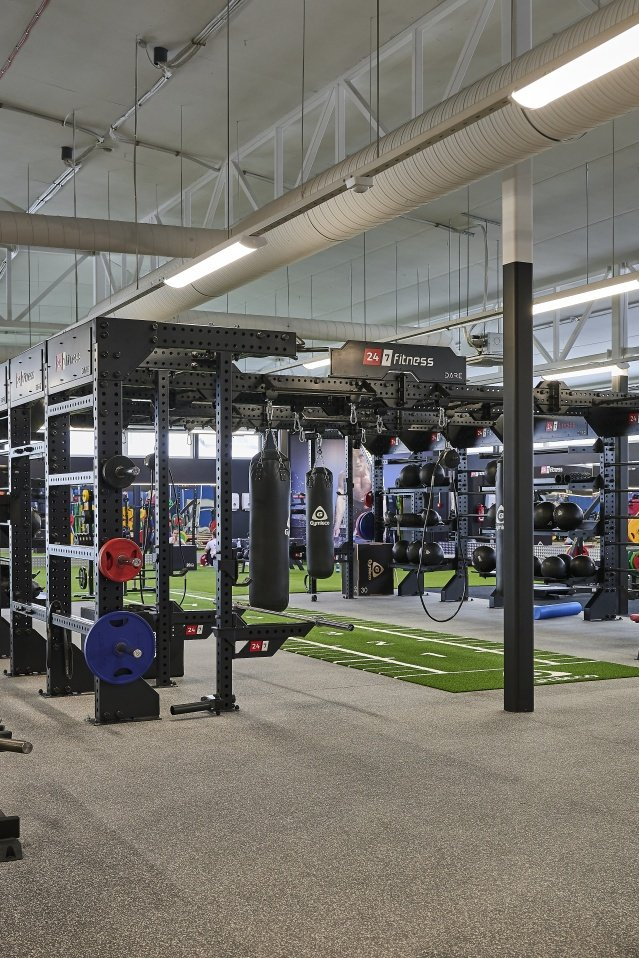 24-7fitness Võru