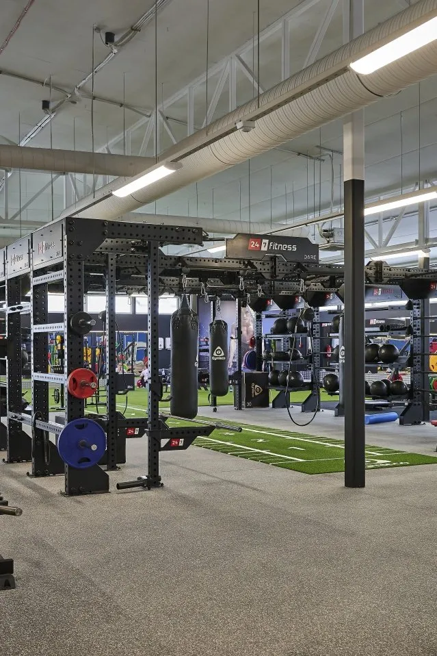 24-7fitness Võru
