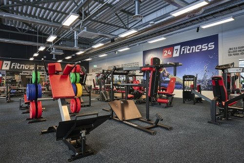 24-7fitness Jõgeva