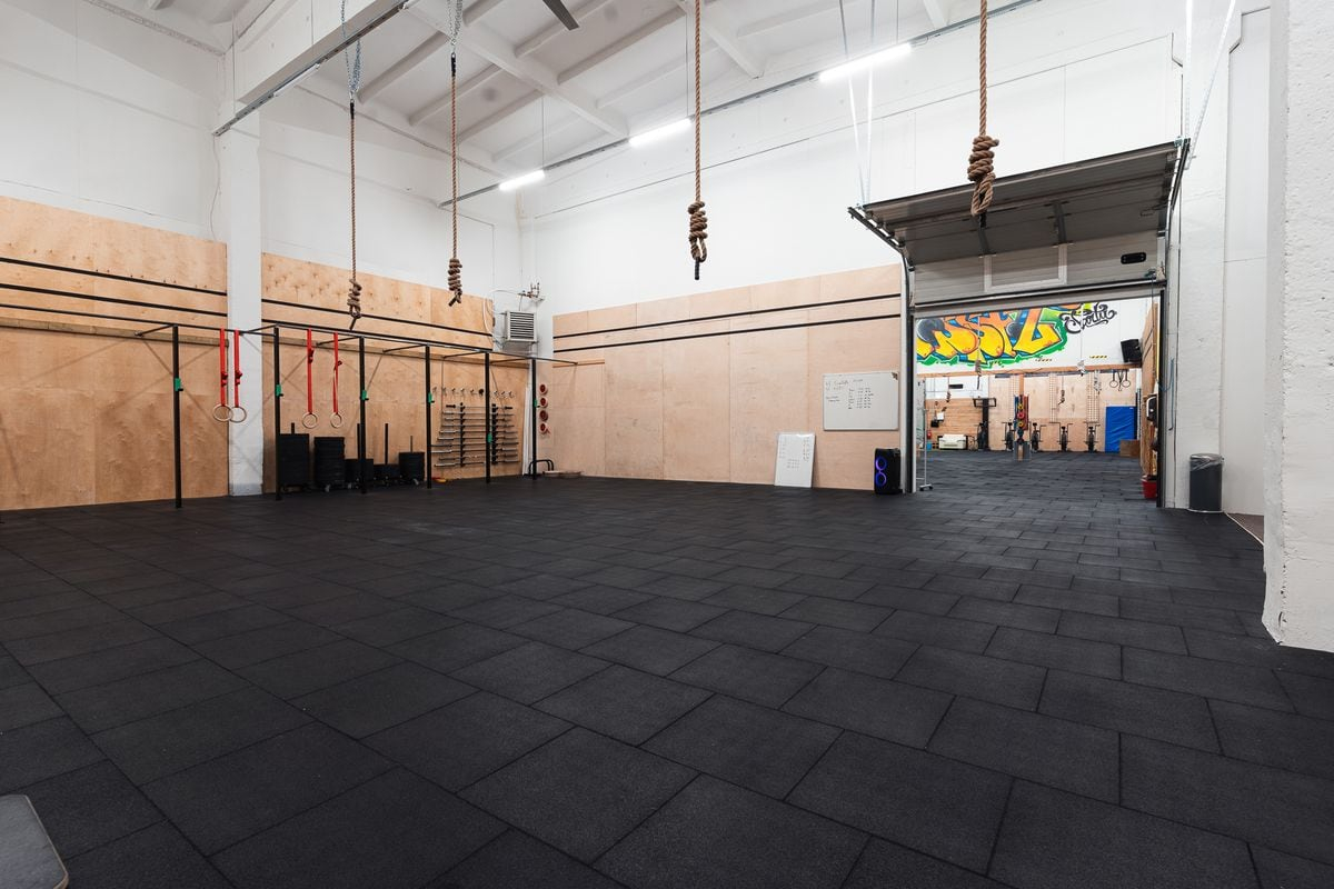 CrossFit Tartu