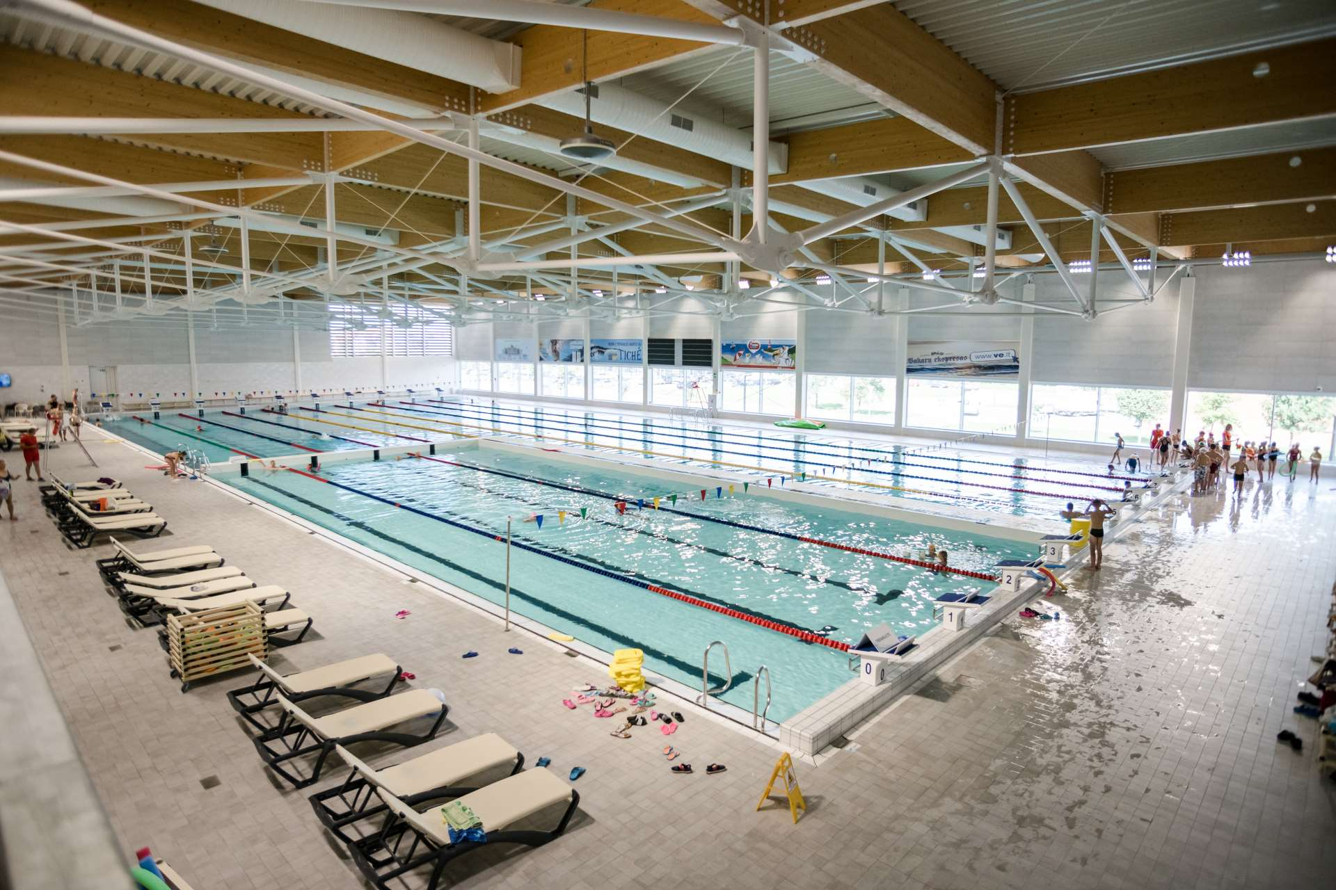 Klaipėda Swimming Pool