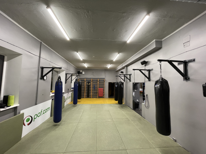 Poksiklubi Kalev Liivalaia Boxhalle