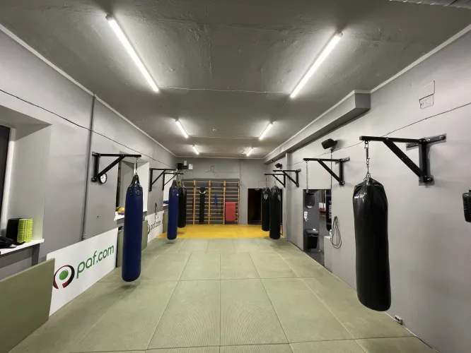 Poksiklubi Kalev Liivalaia Boxing Gym