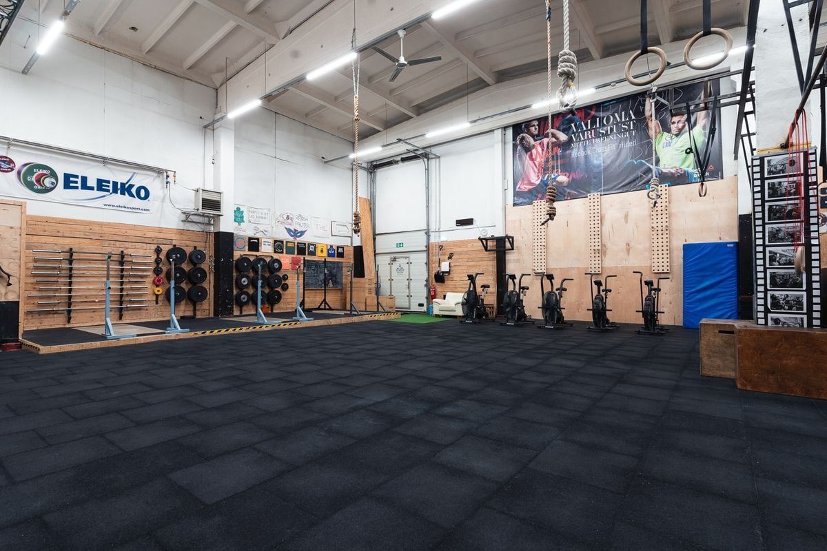 CrossFit Tartu
