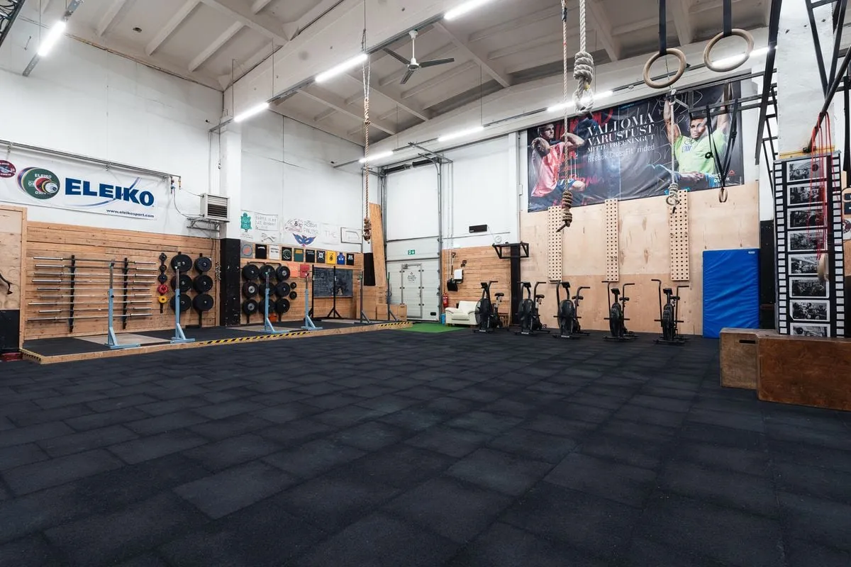 CrossFit Tartu