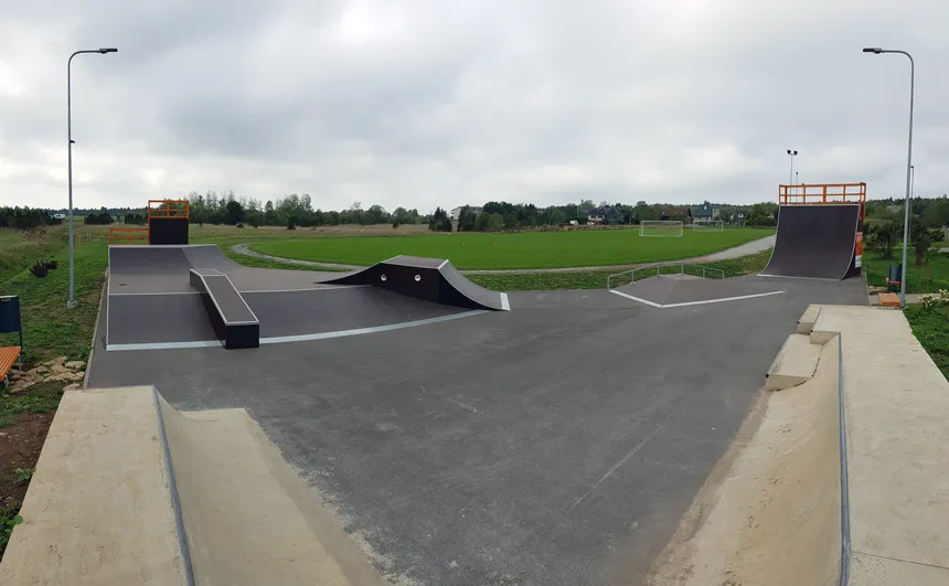 Muraste rulapark