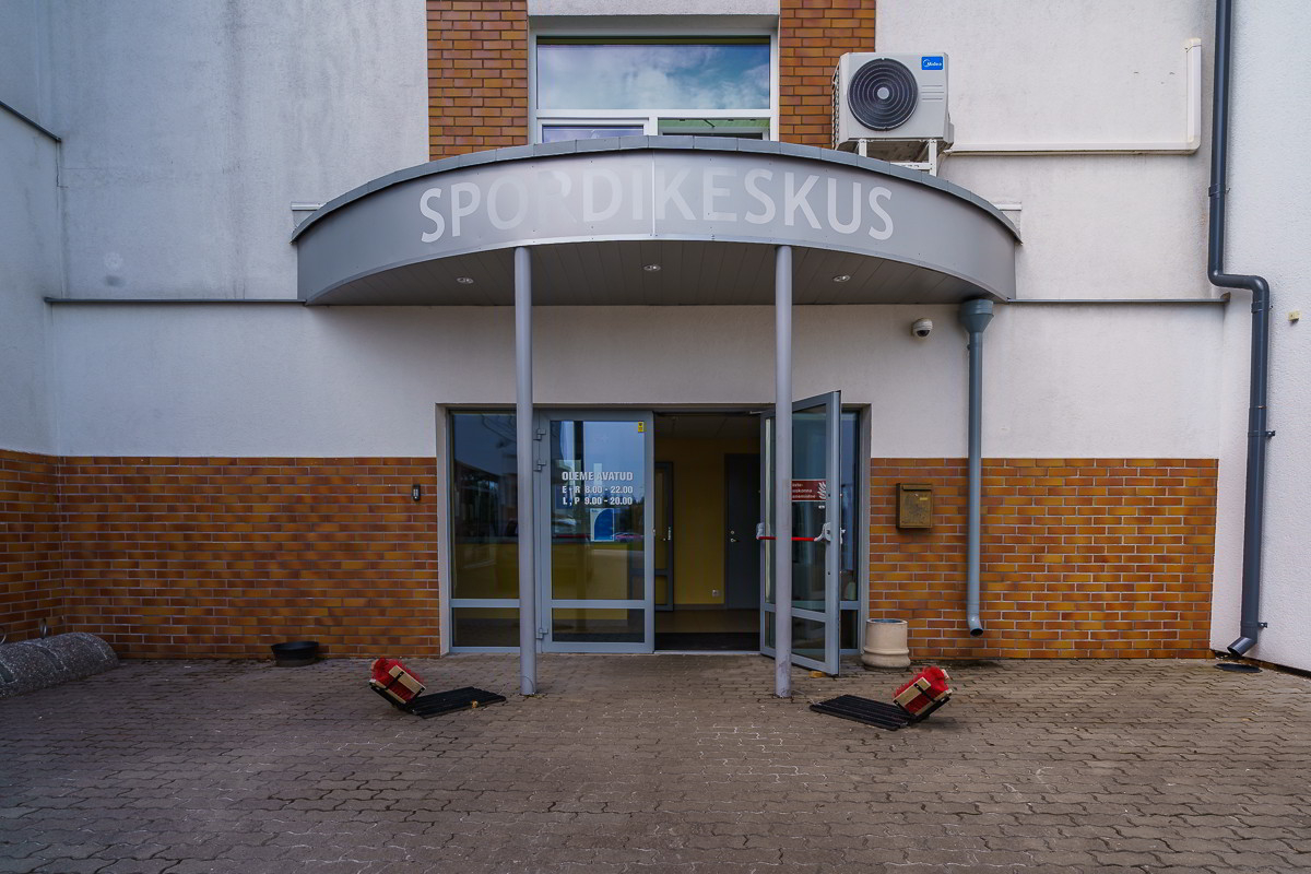 Paikuse Sports Complex