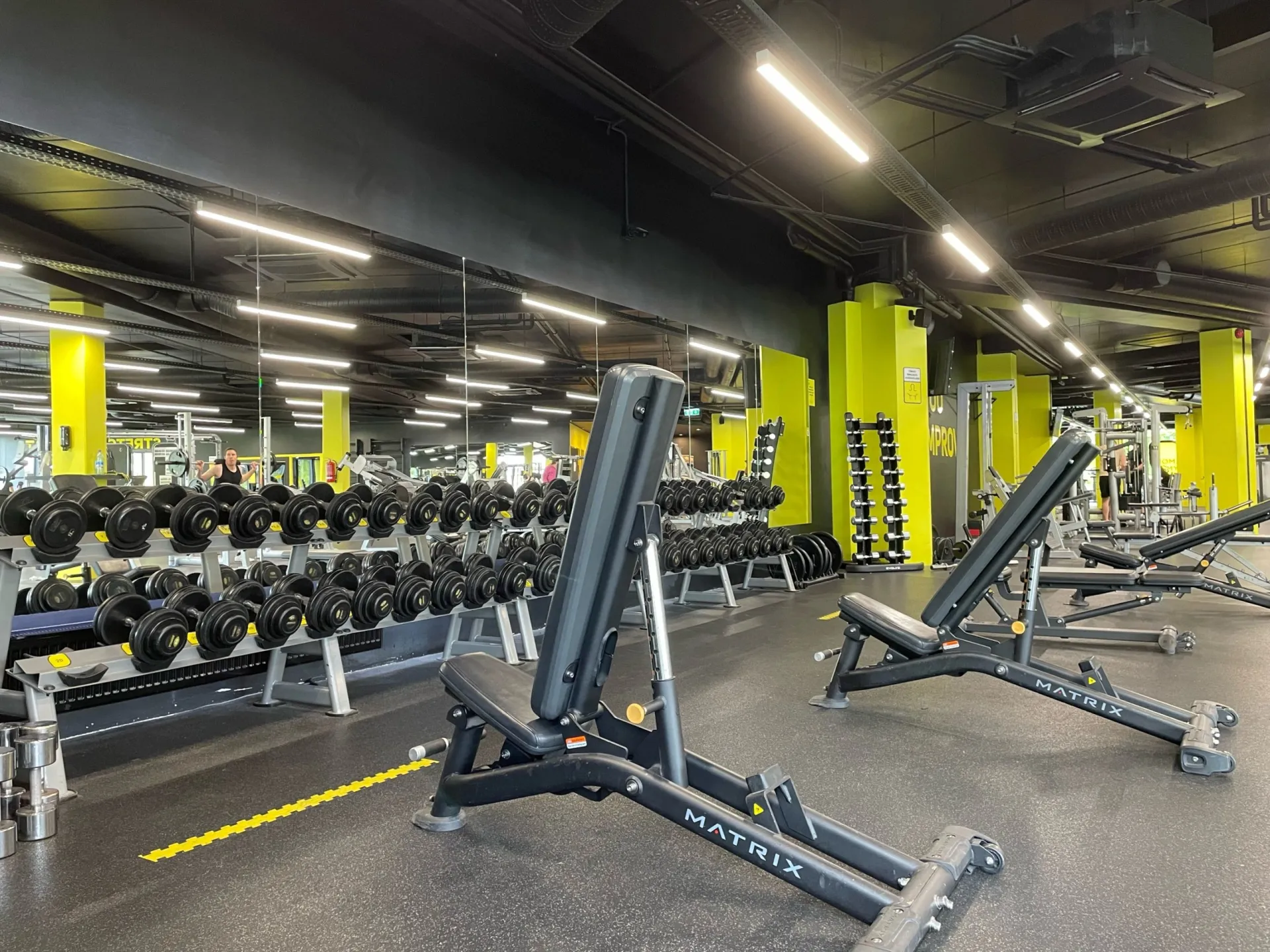 Lemon Gym Tartu