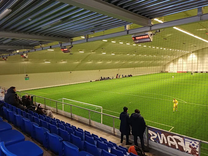 EJL Indoor Football Hall