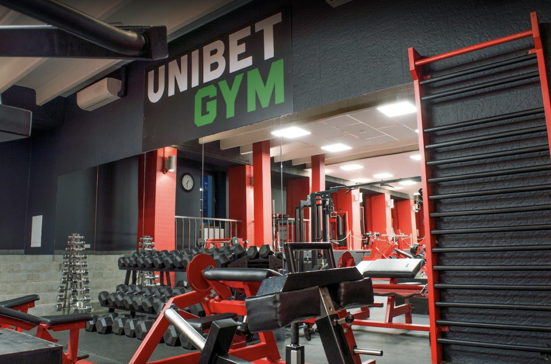 Unibet Gym Pärnu