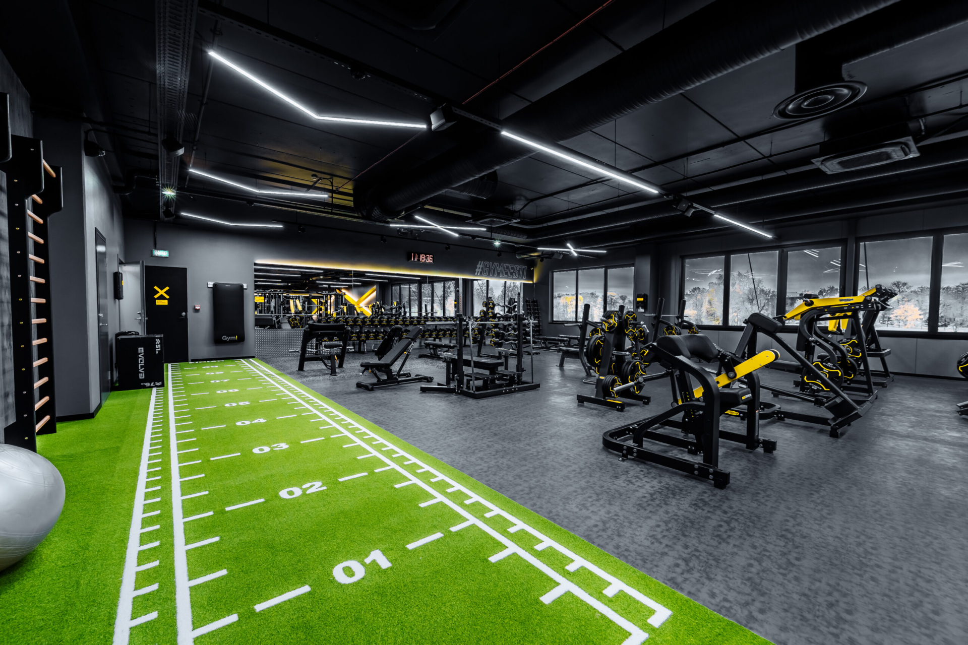 GYM! Jõhvi