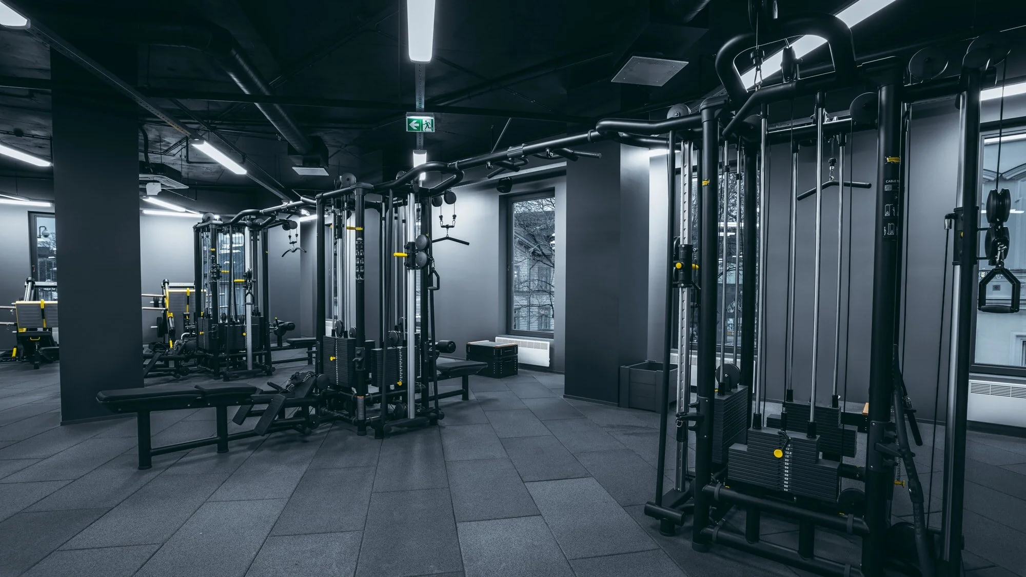 GYM! Vanalinn