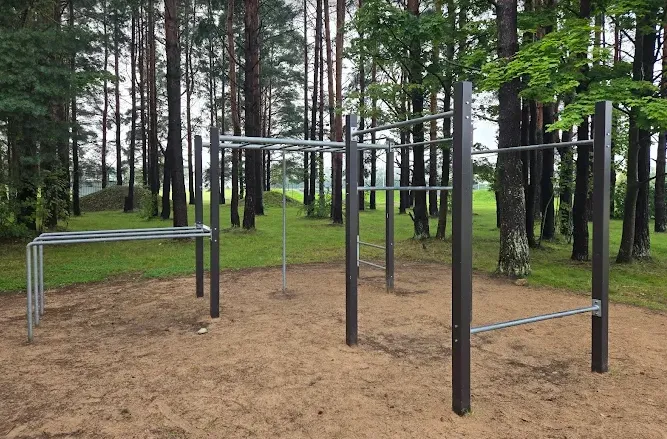 Calisthenics-Park Toila