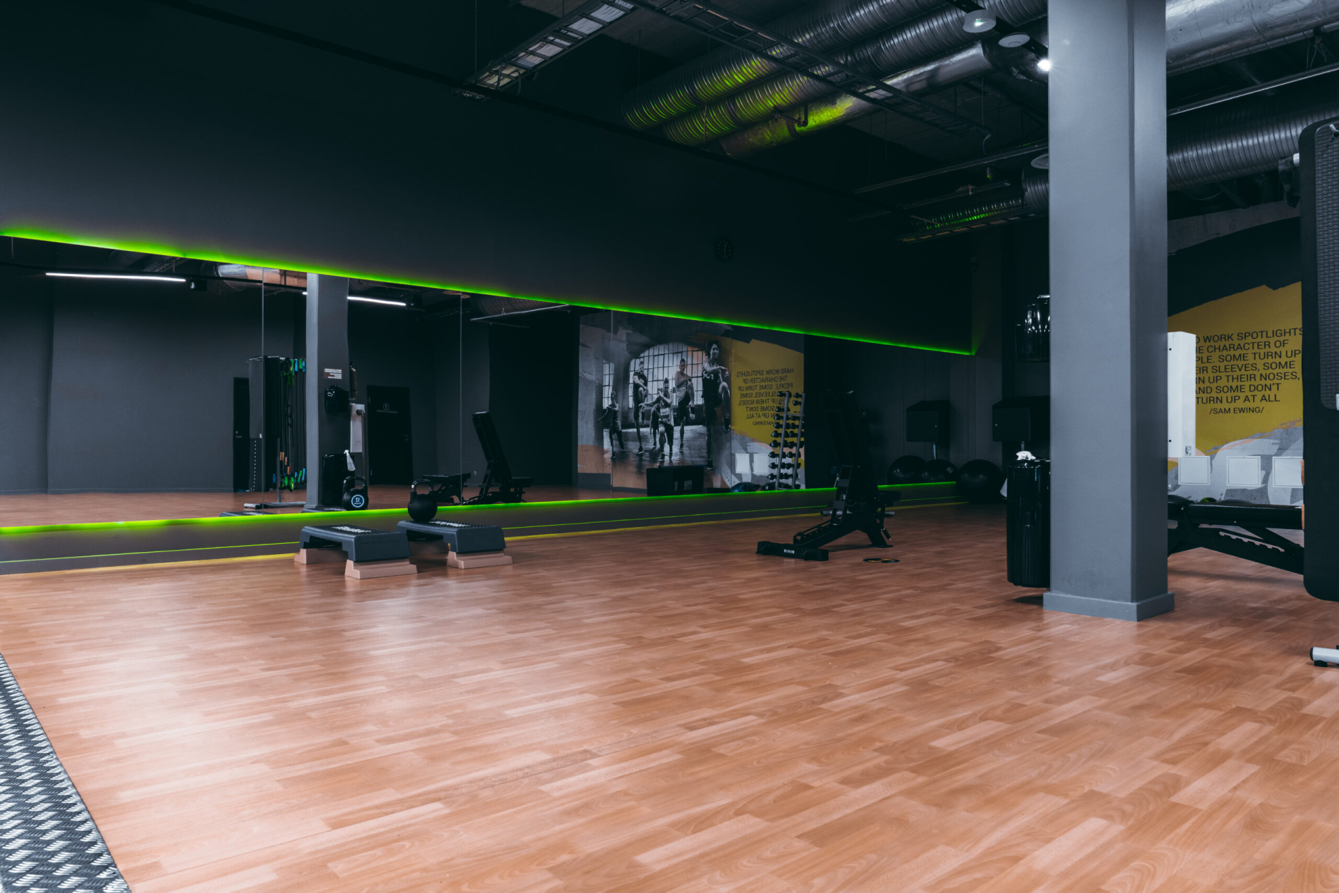 GYM! Mustika