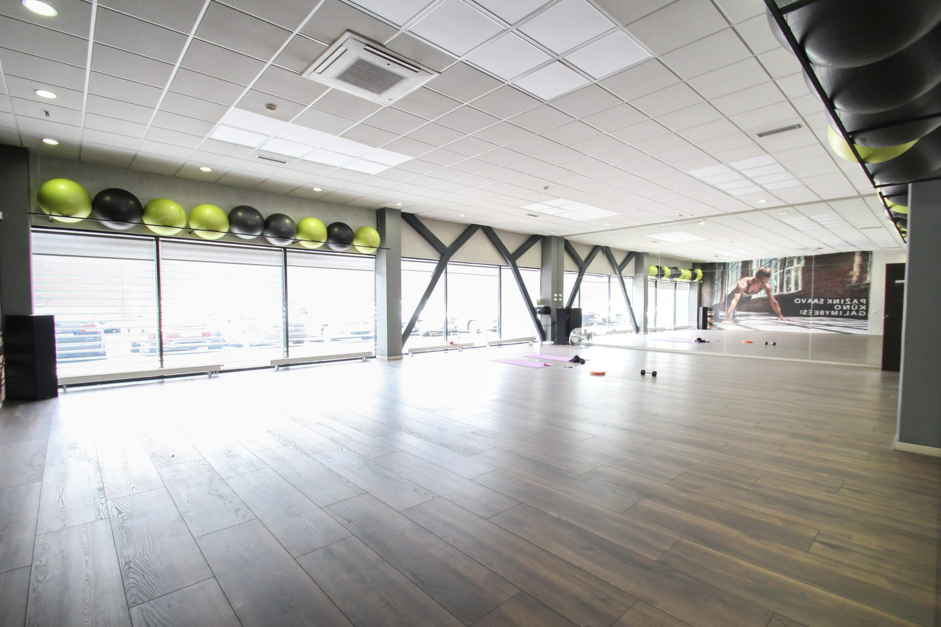 Figurėja Women’s Sports Club