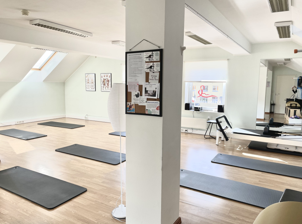 Krista Pilates