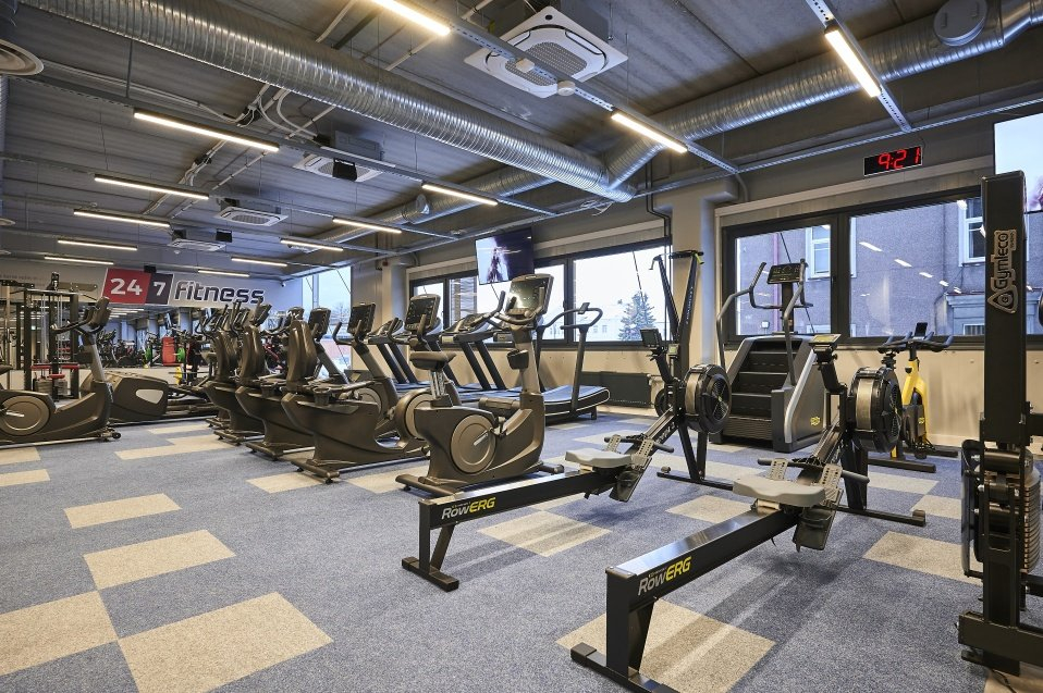 24-7fitness Jõhvi