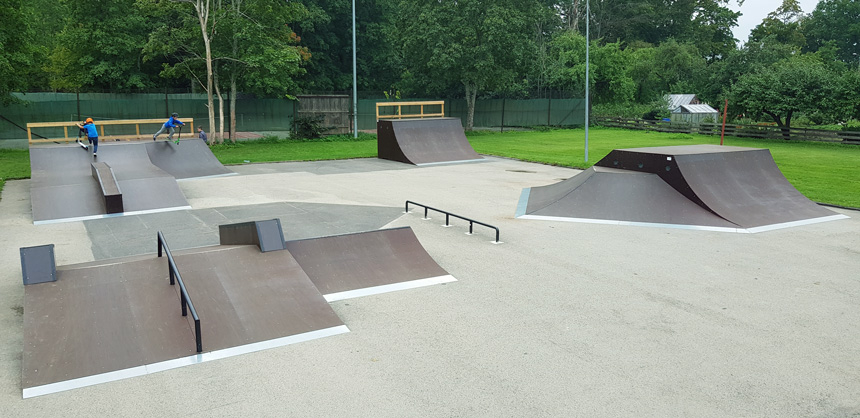 Skatepark Vändra