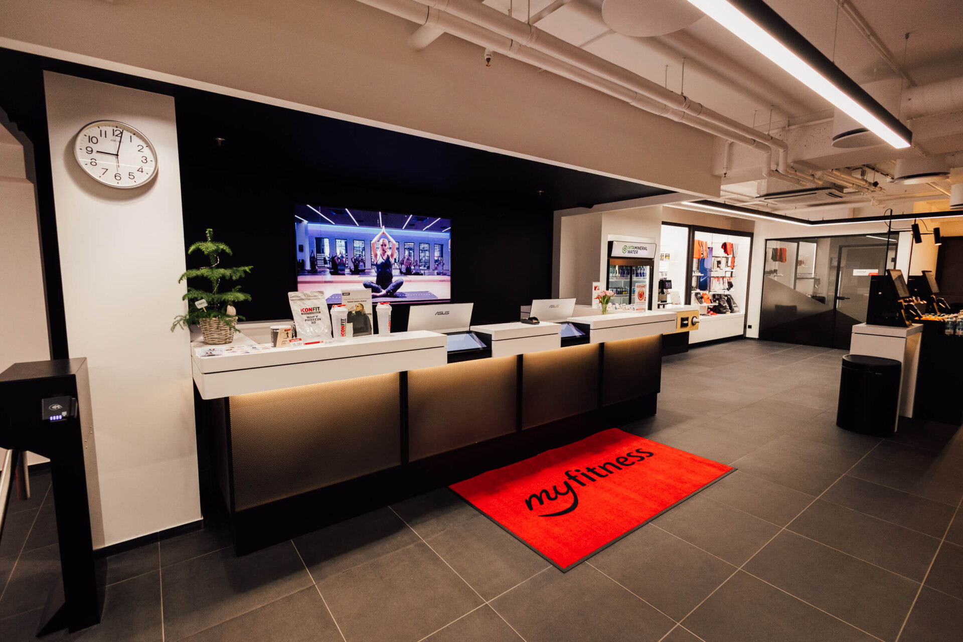 MyFitness Tartu Lõunakeskus