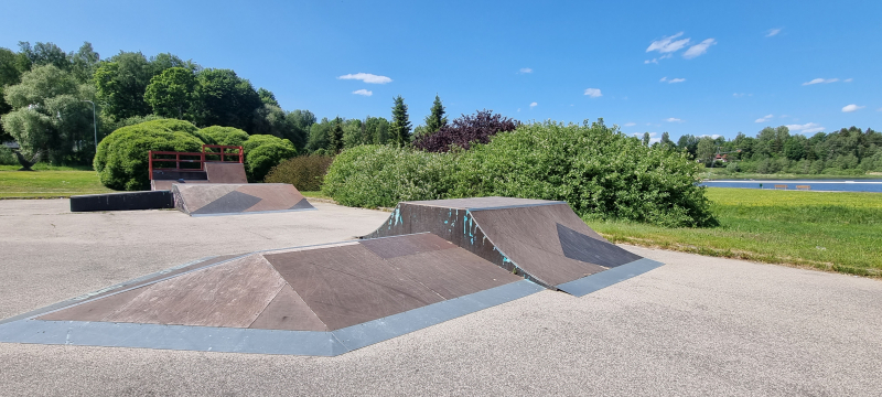 Põlva Skatepark