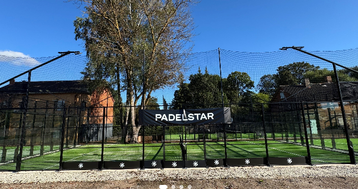 Padel Club Padelstar Kroonuaia a Tartu