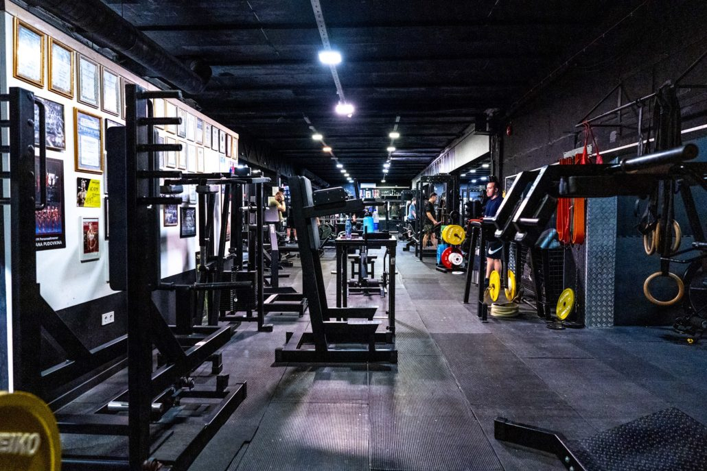 HC GYM Linnamäe