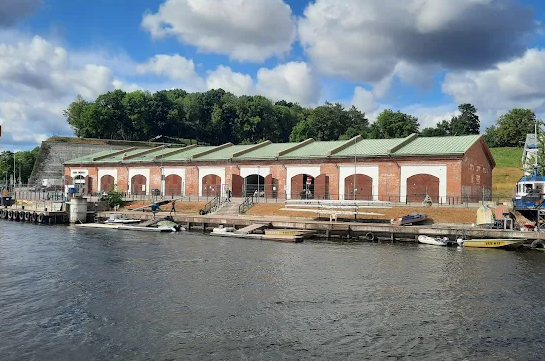 Narva Spordikool Energia Rowing Base