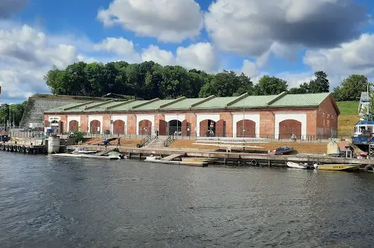 Ruderstützpunkt Narva Spordikool Energia