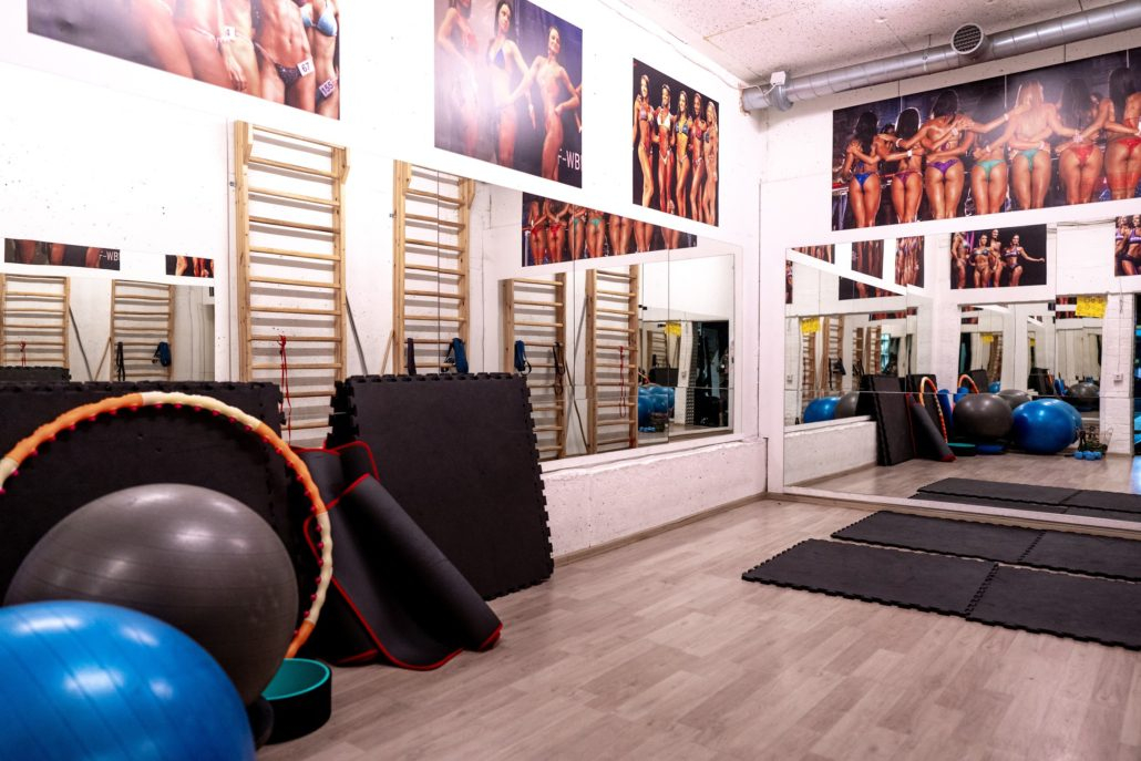 HC GYM Linnamäe