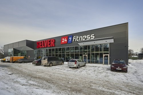 24-7fitness Jõgeva