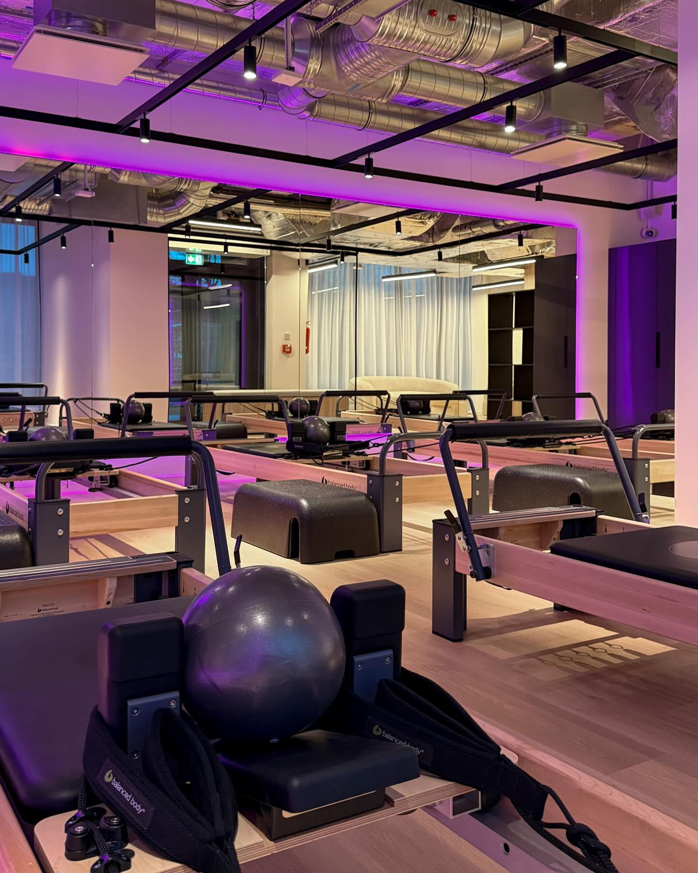 Reach Studio Central in Tallinn