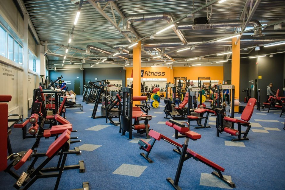 24-7fitness Peetri
