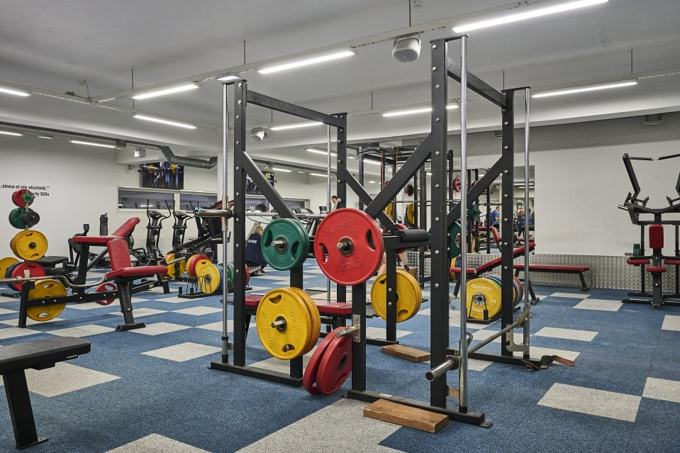 24-7fitness Rakvere