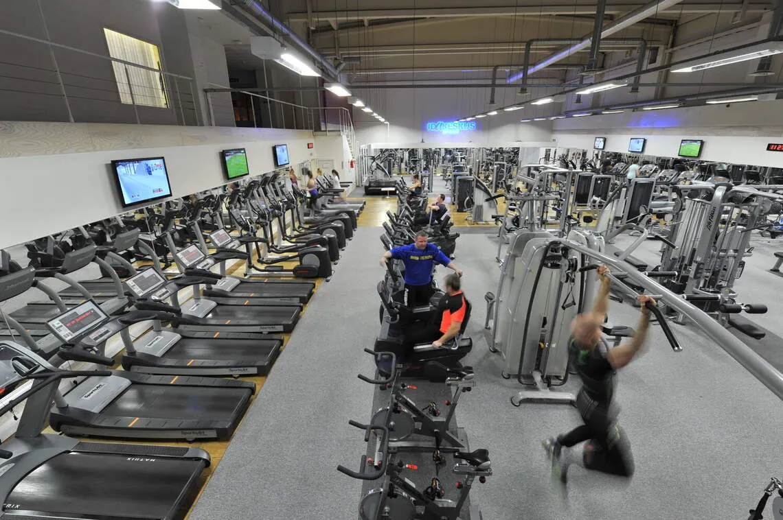 IDAKESKUS Sport