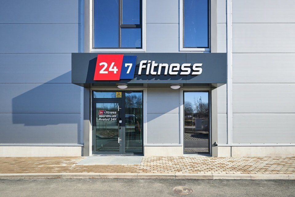 24-7fitness Kiili
