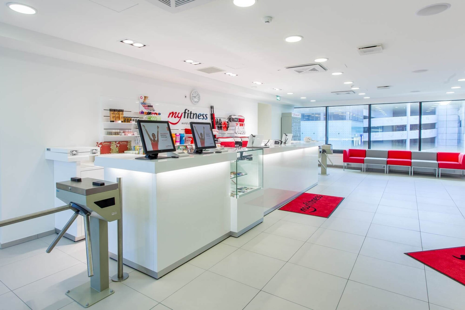 MyFitness Postimaja