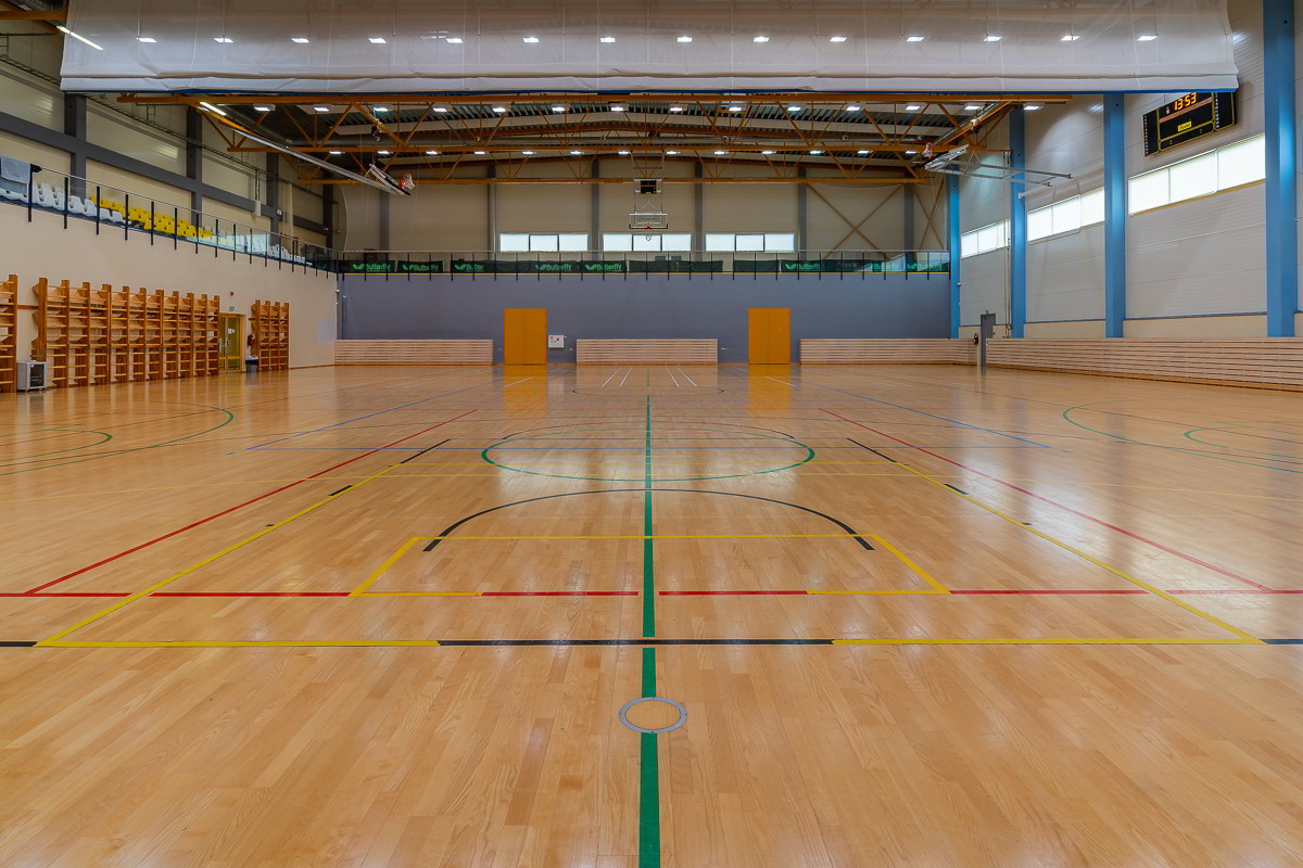 Paikuse Sports Complex