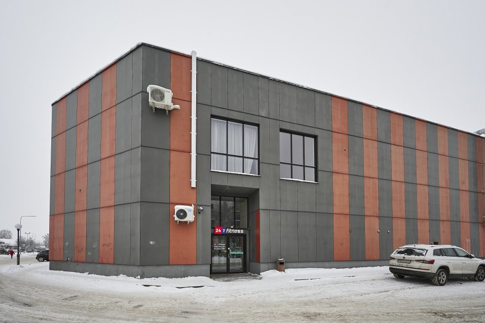 24-7 Fitness Tartu Sõbrakeskus