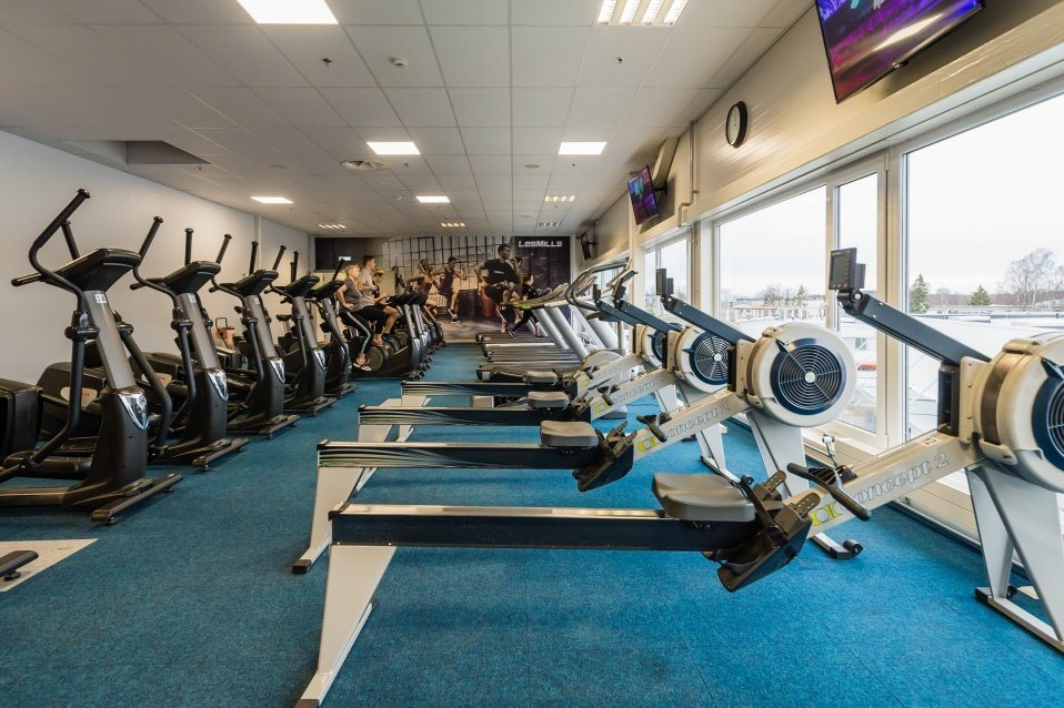 24-7fitness Laki