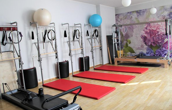 Lee Merila Pilates Studio