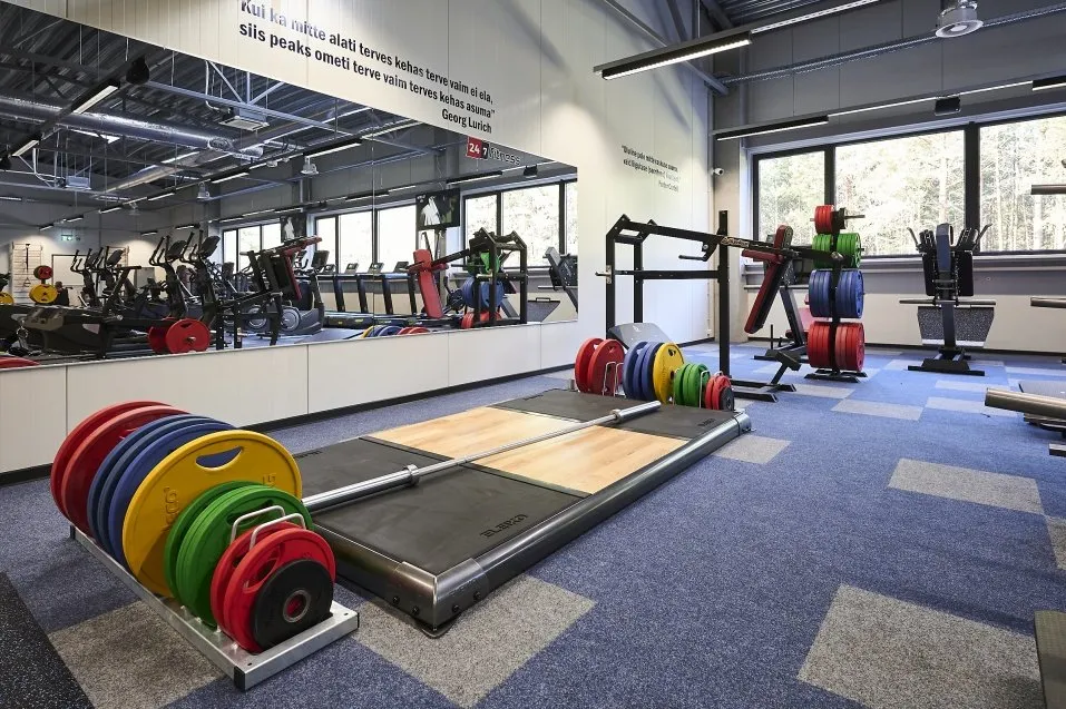 24-7fitness Luige
