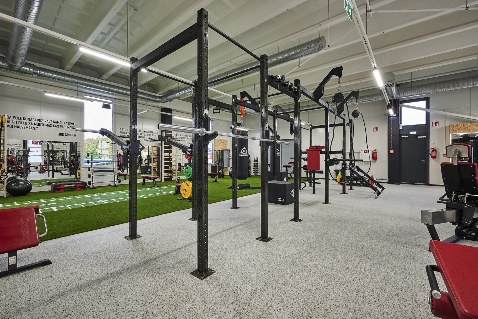 24-7fitness Narva
