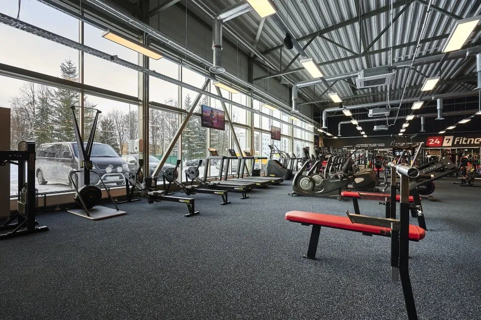 24-7fitness Jõgeva