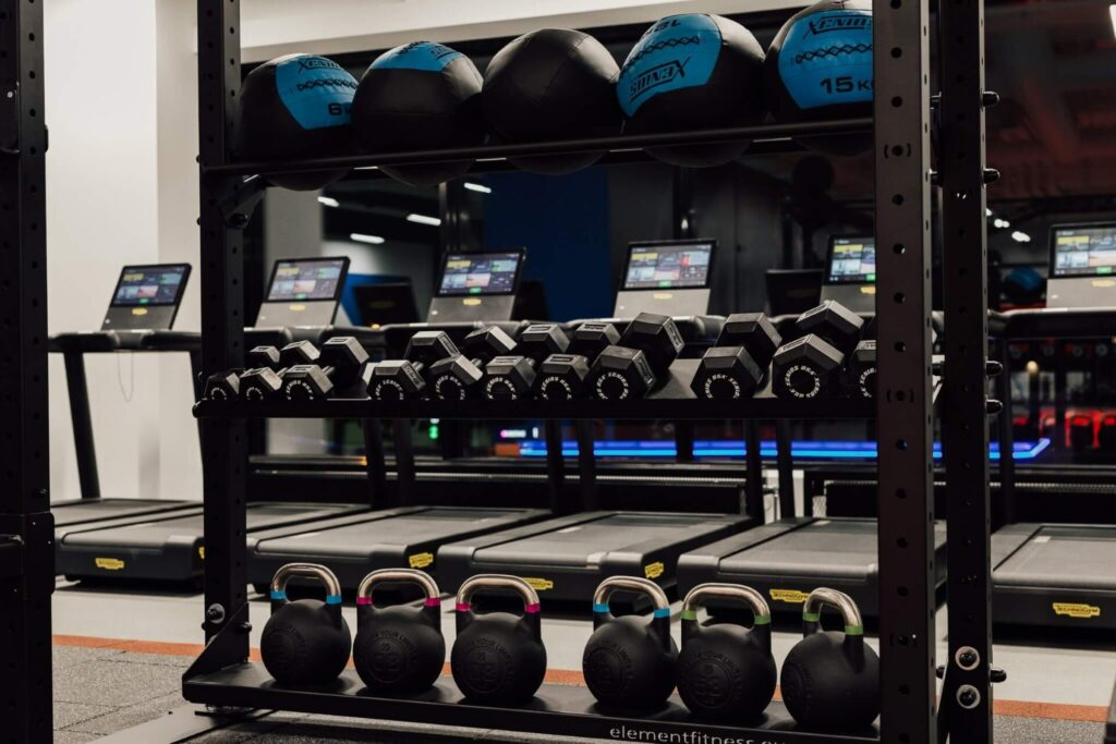 MyFitness Kristiine