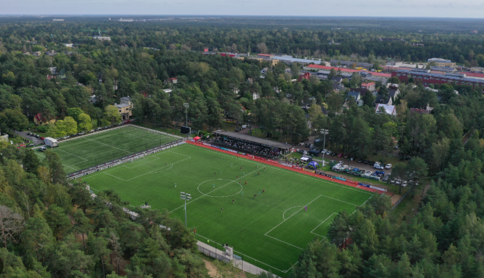 Hiiu Stadium