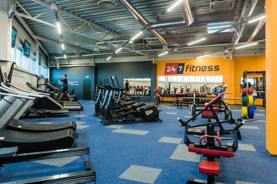 24-7fitness Peetri