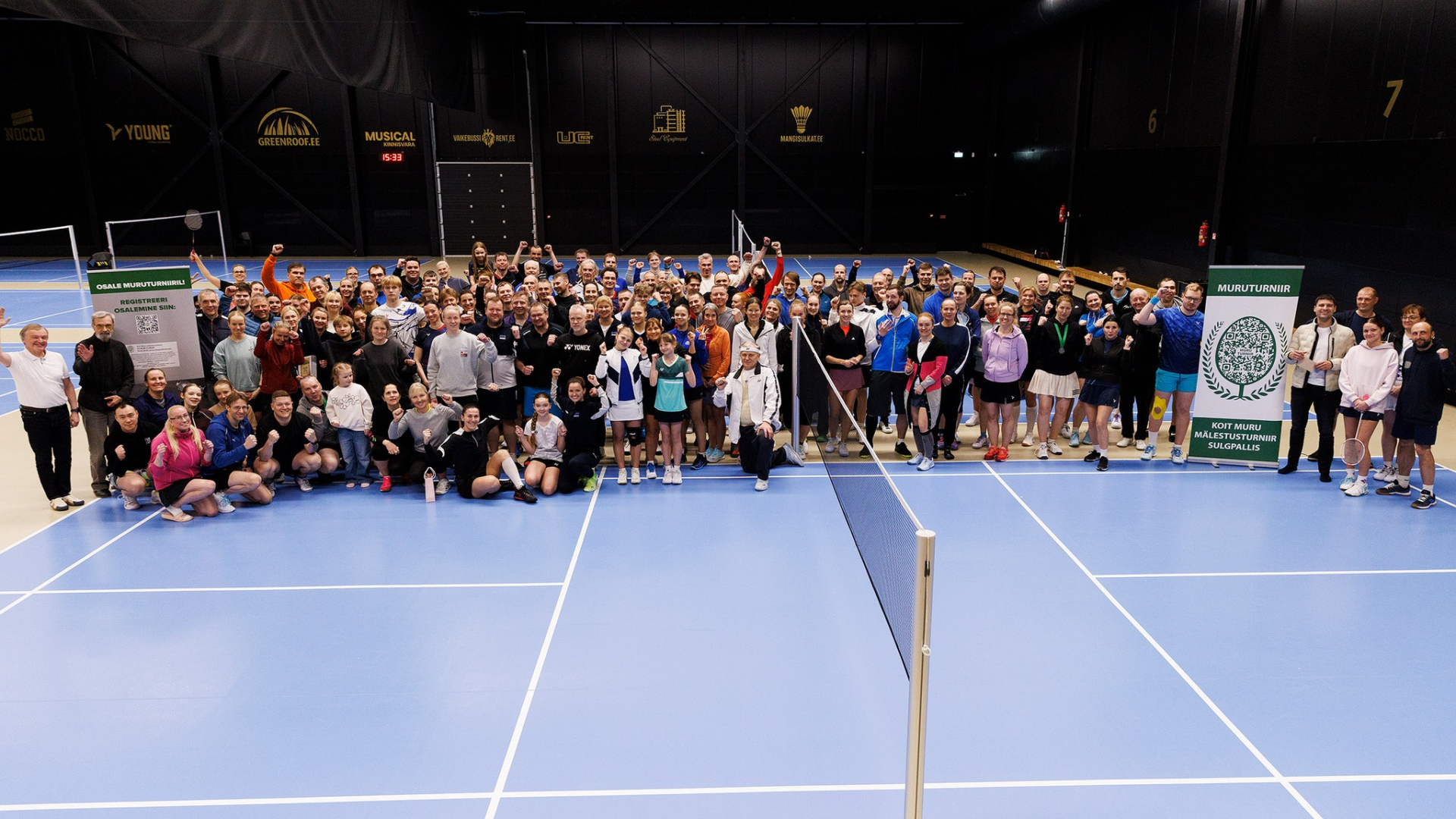 Estonian Badminton Association